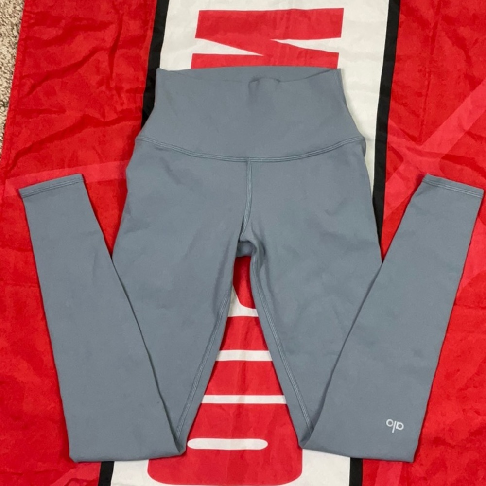 Alo high waist leggings Sz XXS